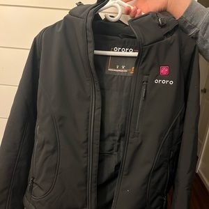 Ororo heated jacket size small
